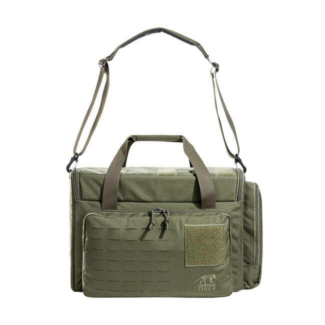 Tasmanian Tiger Modular Range Bag модулна пътна чанта, маслинена