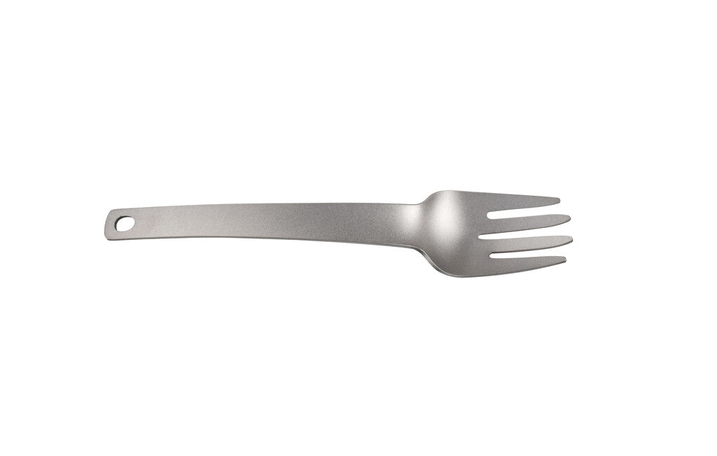Origin Outdoors Titanium Recent титанов комплект прибори 3-частен с отварач за бутилки и ключ