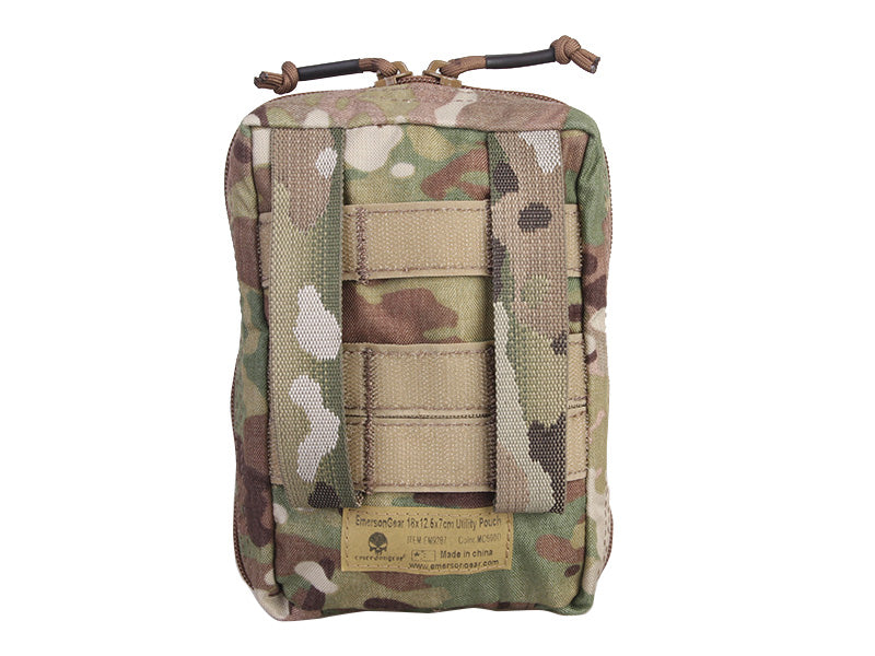 Emersongear многофункционален калъф, мултикам черно