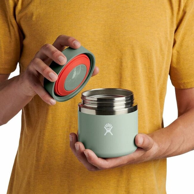 Hydro Flask Insulated Food Jar терморка за храна 20 OZ 591ml, агаву