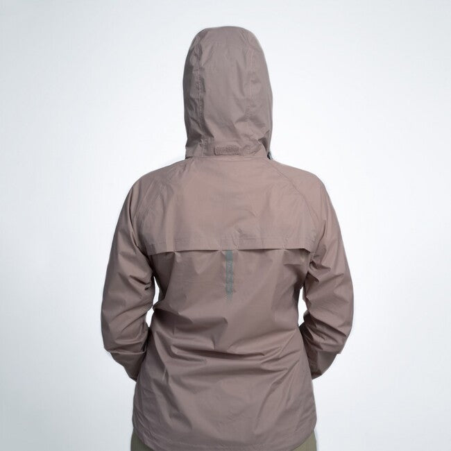 Pentagon Cloudburst Packable яке дамски, червено