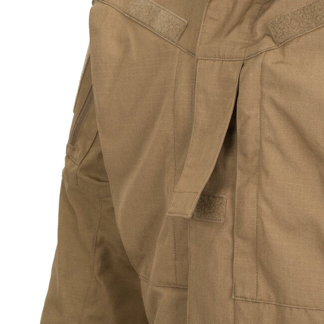 Helikon-Tex MBDU Shirt блуза NYCO Ripstop, черна