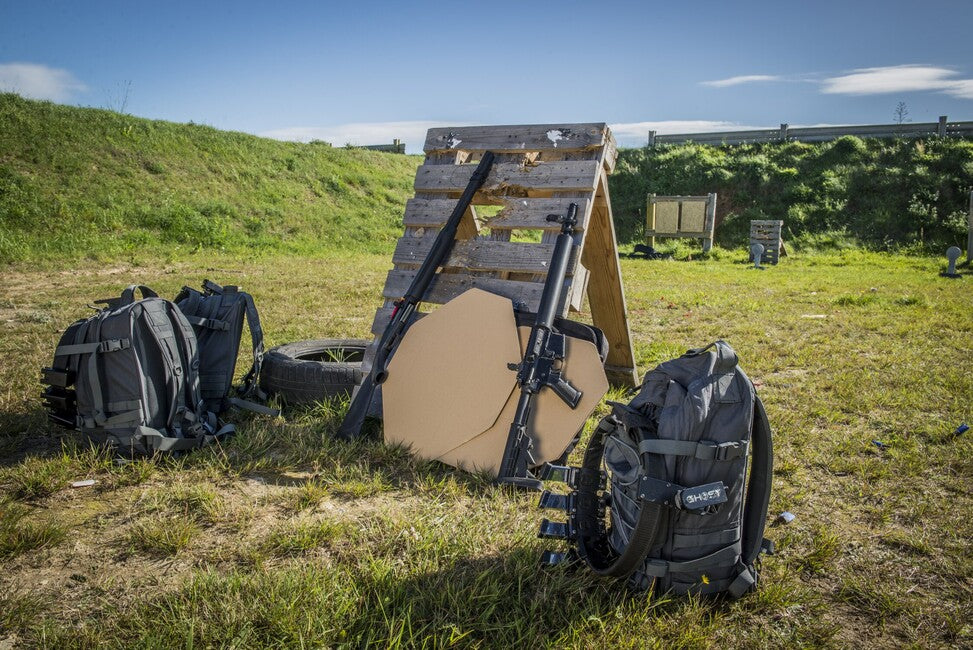 Helikon-Tex RACCOON Mk2 раница Cordura, EN Woodland