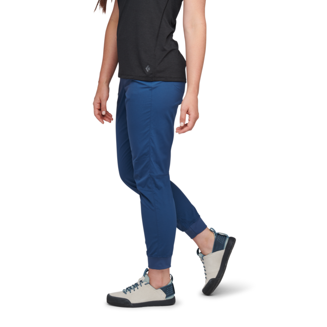 Black Diamond Technician Jogger панталон дамски, мастиленосиньо