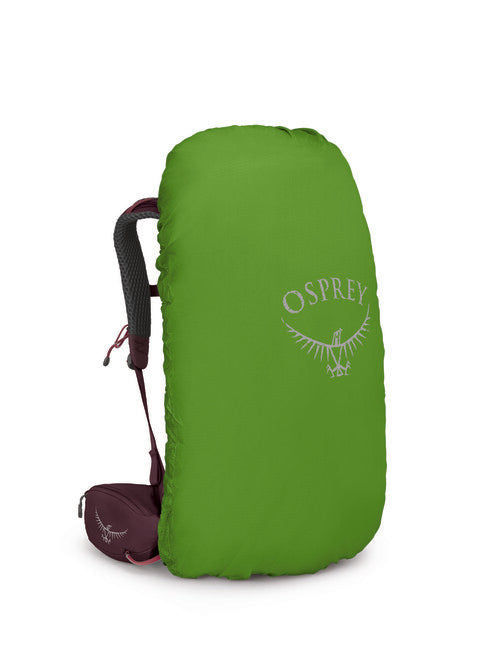 OSPREY KYTE 38 туристическа раница, бъзово лилав