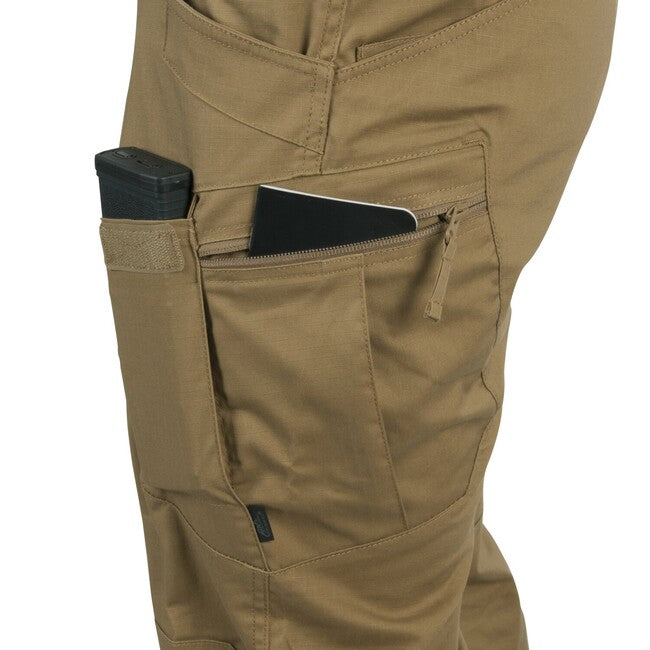 Helikon-Tex Urban Tactical панталон Rip-стоп поликотон, адаптивно зелено