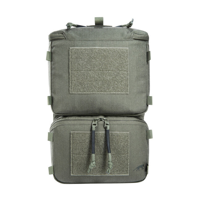 Tasmanian Tiger Operator Pack раница ZP IRR 10L, сива маслинена