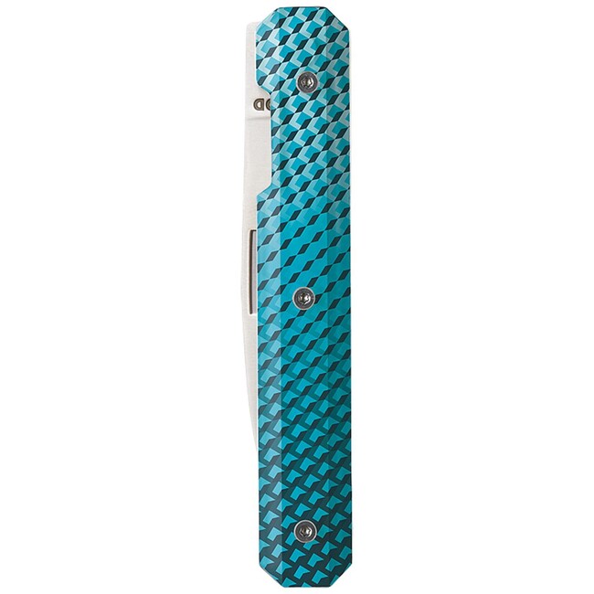 Akinod A03M00019 джобен нож 18h07, Mosaique bleue