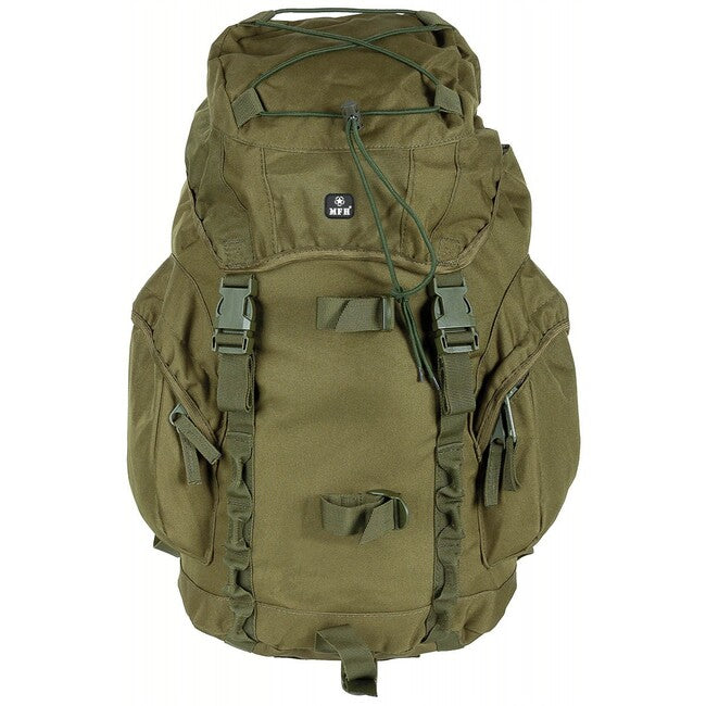 MFH Recon II раница 25 L, маслинено зелен