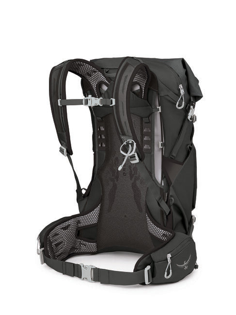 OSPREY DOWNBURST 36 MENS туристическа раница, тъмен антрацит сив