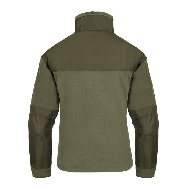Helikon-Tex CLASSIC ARMY флисов суитшърт, сенчесто сиво