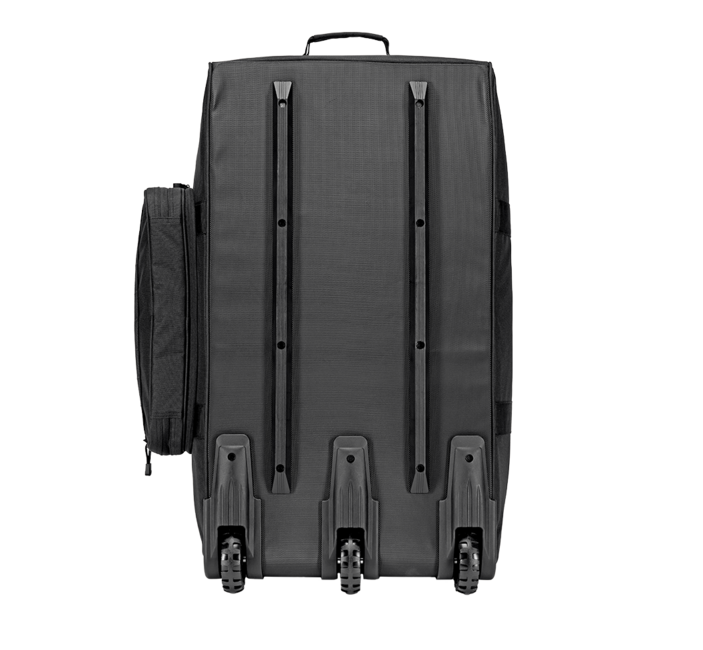 Brandit US Cooper Trolley туристическа чанта 120L, черна