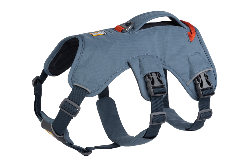Ruffwear Web Master поставка, тъмносин