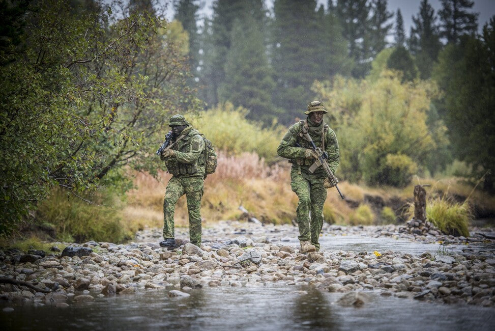 Helikon-Tex MBDU риза NyCo Ripstop, Flecktarn