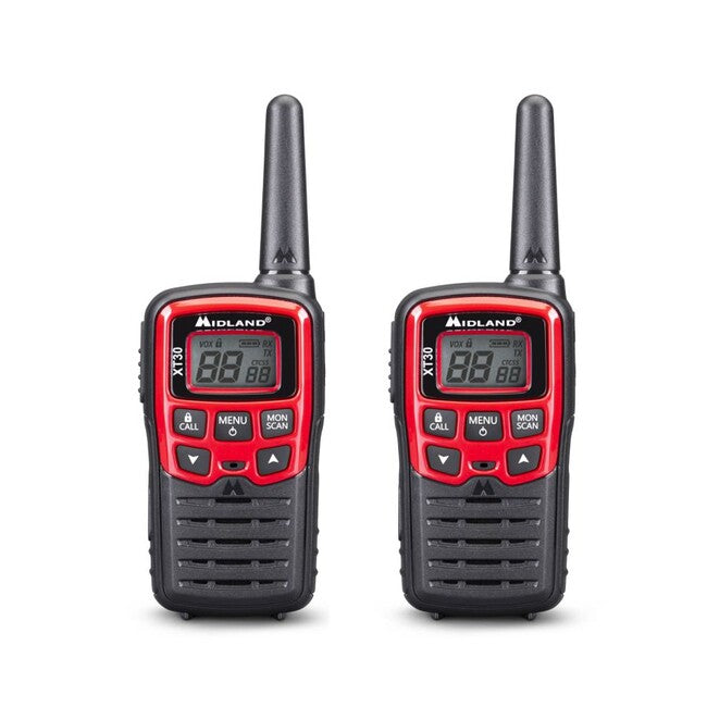 Midland EK35 Outdoor Emergency Radio and Transceiver Kit