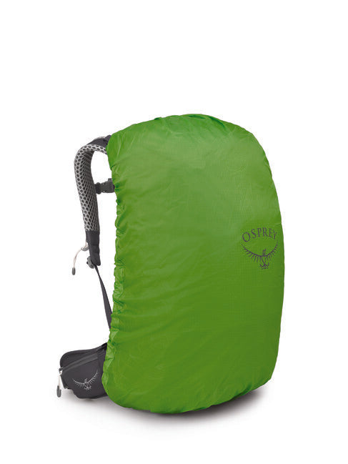 OSPREY SIRRUS 34 туристическа раница, тунелно зрение сив