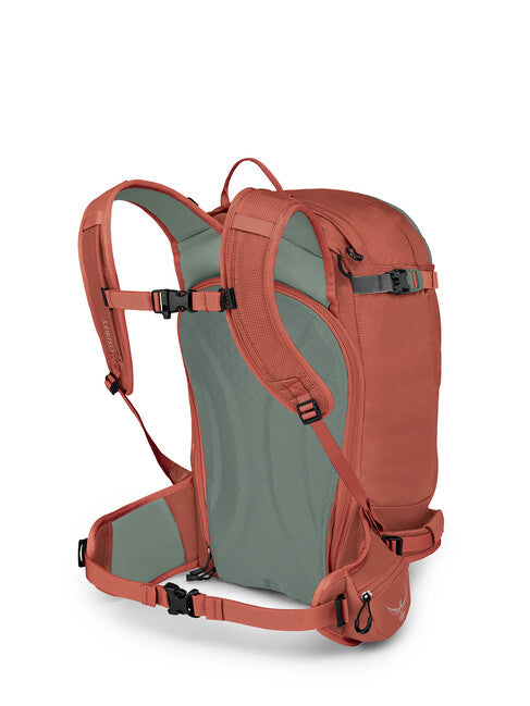 OSPREY SOPRIS ски-алпийска раница 30, emberglow оранжев