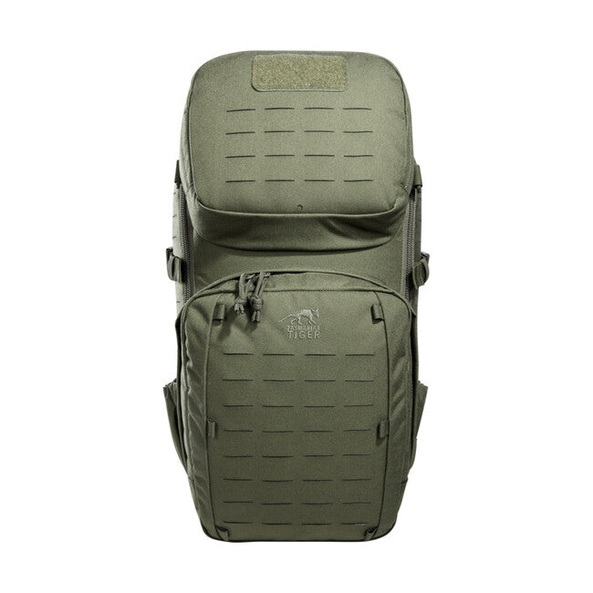 Tasmanian Tiger Modular Combat Pack раница 22L, маслинена