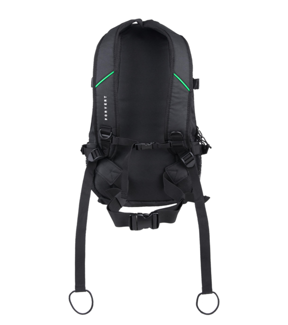 Forvert Louis Skate Aid раница 20L, черна
