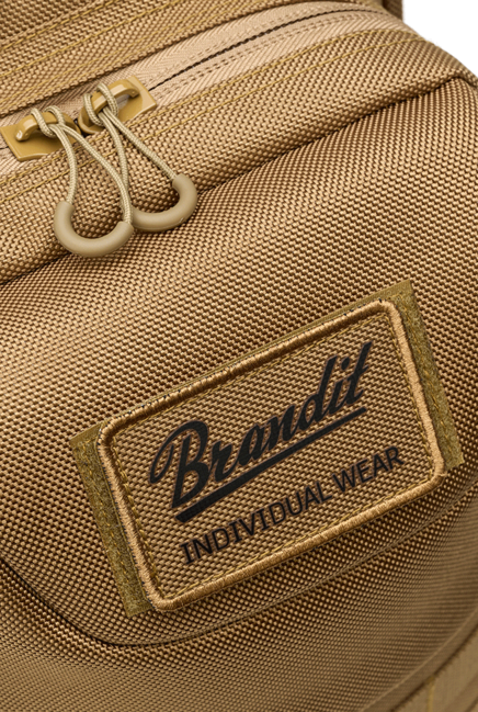 Brandit US Cooper Case Medium раница 25L, камилско