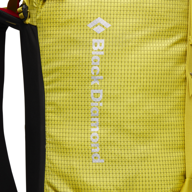 Black Diamond Speed 50 алпийска раница, сулфур