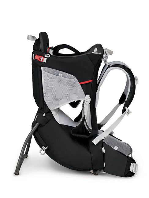OSPREY POCO II туристическа детска раница, starry черен