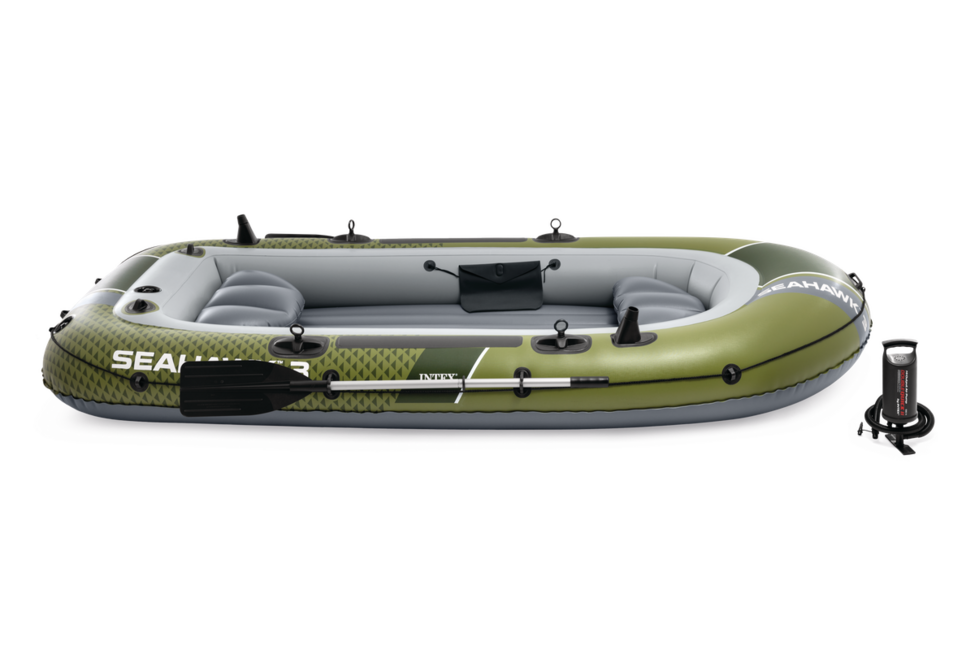 Intex Seahawk™ 3 надуваемо плавателен съд