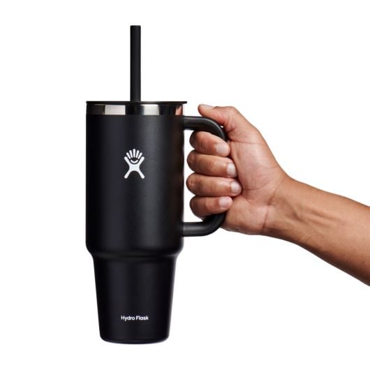 Hydro Flask All Around Travel Tumbler термокане 40 OZ 1.182 ml, черен