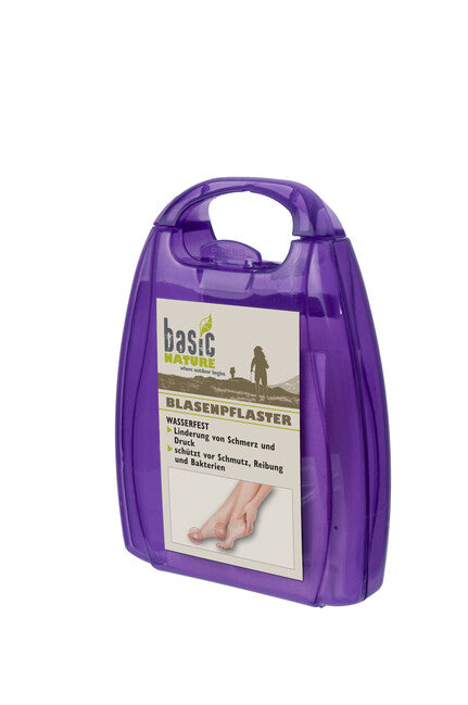 BasicNature пластир за мехури