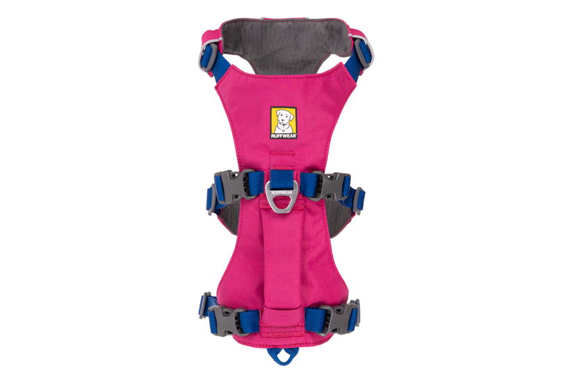 Ruffwear Flagline упряжка, alpenglow розов