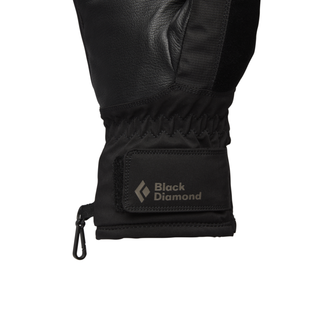 Black Diamond Mission Mx ръкавици зимни, черни