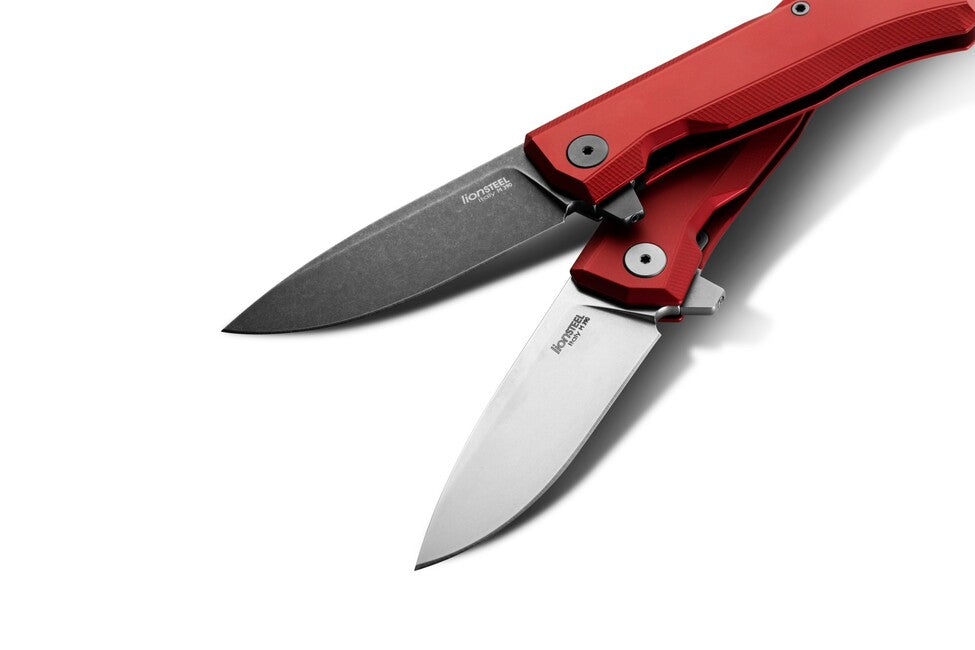 Lionsteel Myto MT01A RS хайтек EDC закупуваемо острие нож с острие от стомана M390
