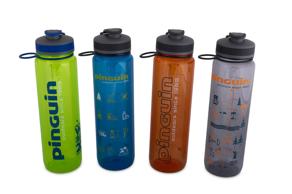 Pinguin Tritan Sport Bottle 1.0L 2020 бутилка, синя