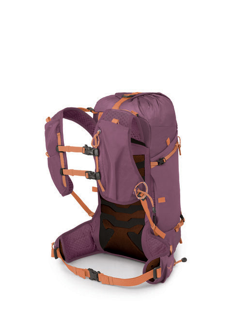 OSPREY TEMPEST VELOCITY 20 туристическа раница, пашмина/пъпешов