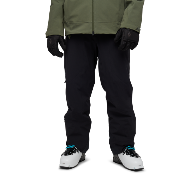 Black Diamond Recon Insulated панталон мъжки, черен