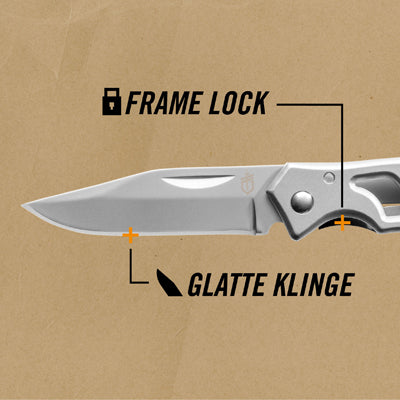 Gerber Paraframe Mini нож FE
