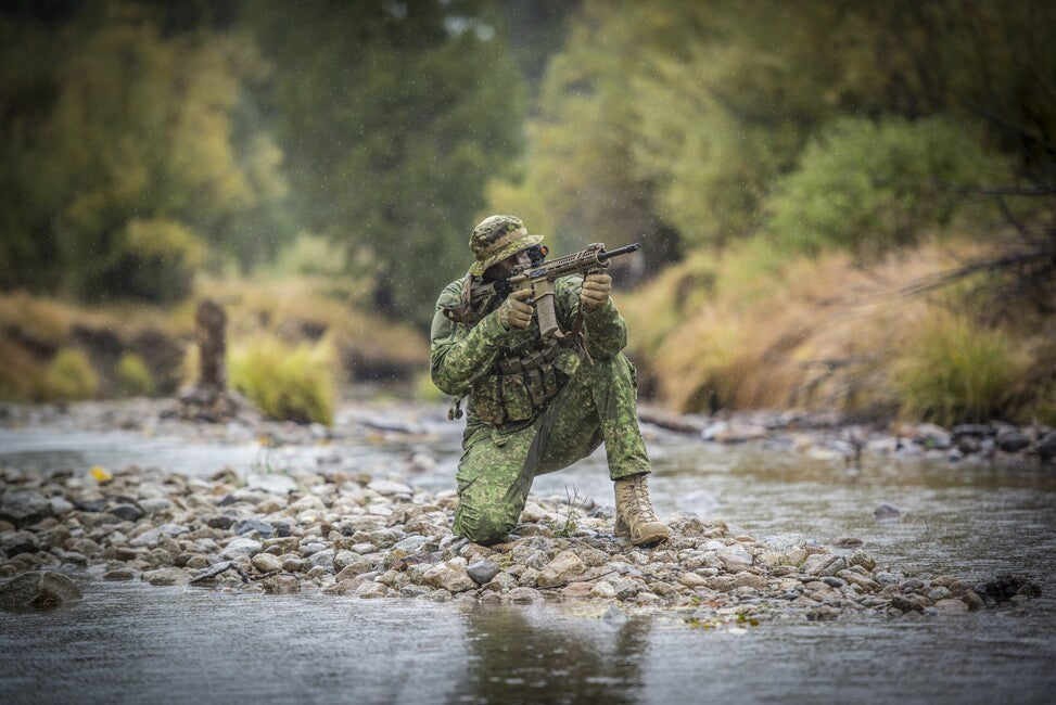 Helikon-Tex MBDU риза NyCo Ripstop, Flecktarn