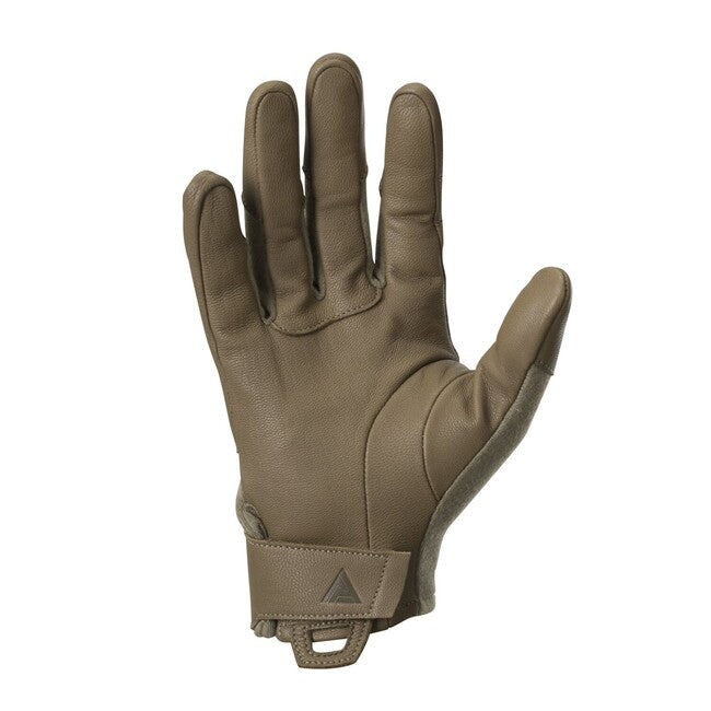 Direct Action® CROCODILE FR Short ръкавици Nomex, Light койот