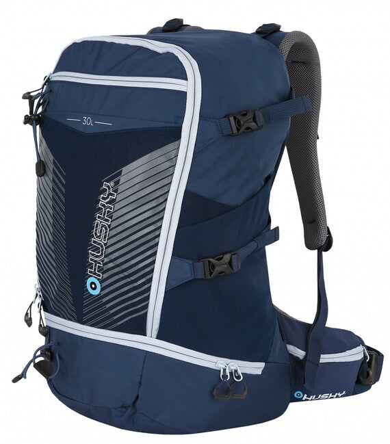 HUSKY Cingy 30l туристическа раница, тъмносиня
