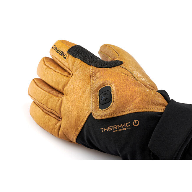 Therm-ic Freeride αμάνικα γάντια εξαιρετικά ζεστά