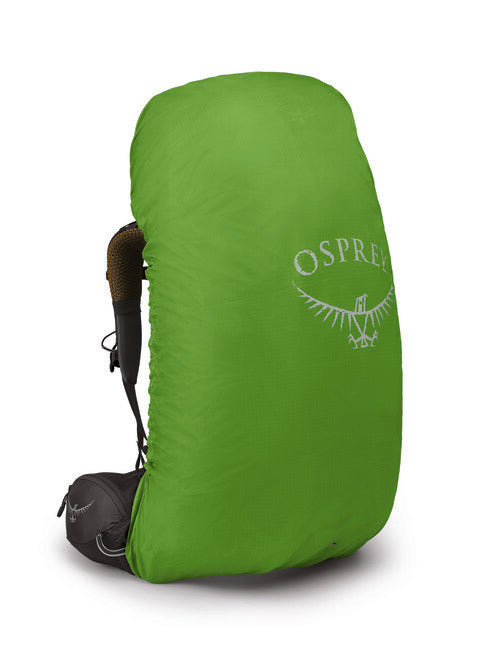OSPREY ATMOS AG 65 туристическа раница, черна