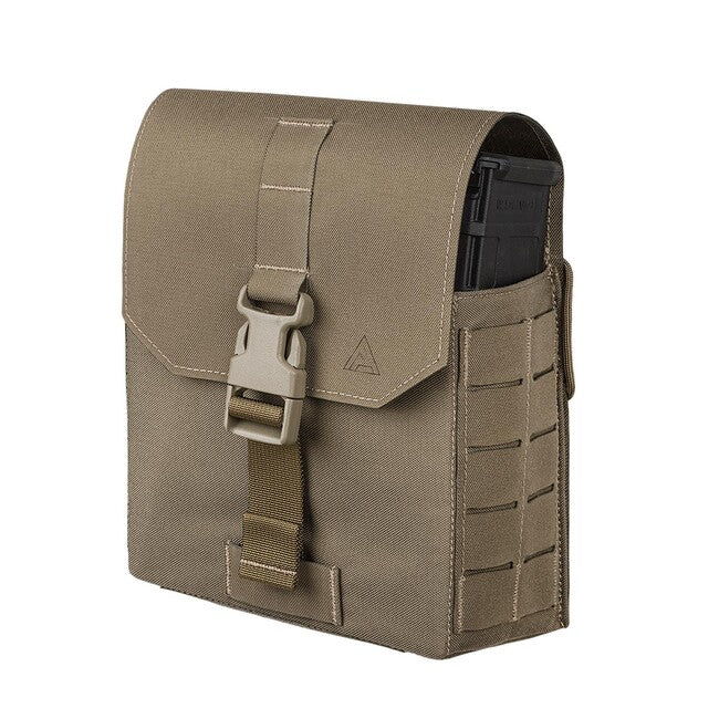 Direct Action® SAW 46/48 затваряемо калъф Cordura®, черен