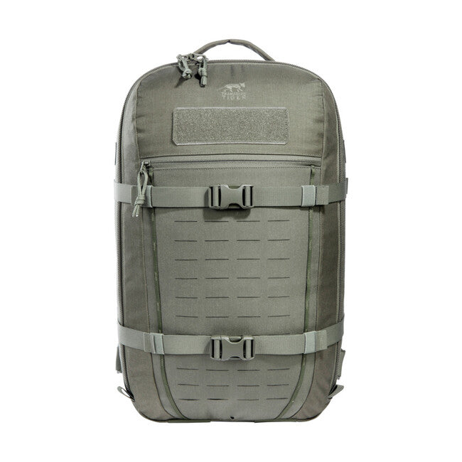 Tasmanian Tiger Modular Tac Pack 28 раница IRR, сив камък маслинен