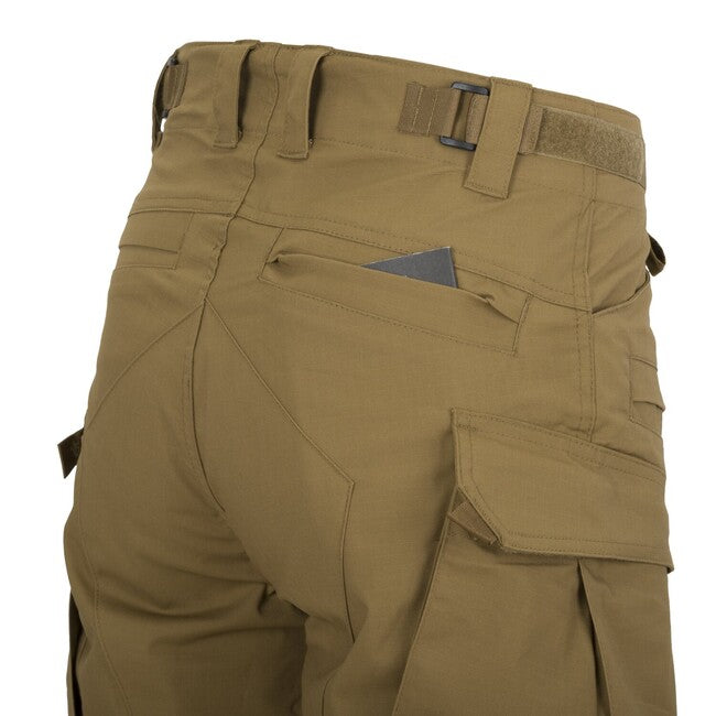 Helikon-Tex SFU NEXT Mk2 панталон PolyCotton Stretch Ripstop, сив