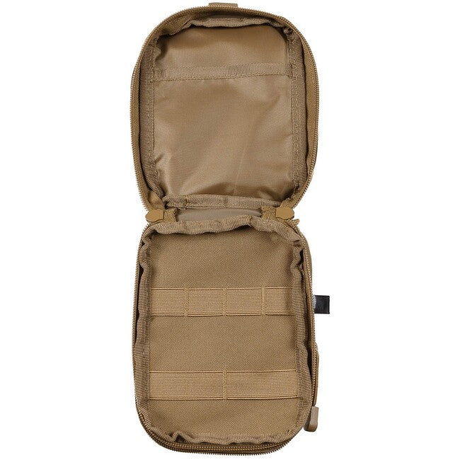 MFH EDC чантичка MOLLE, койот тан