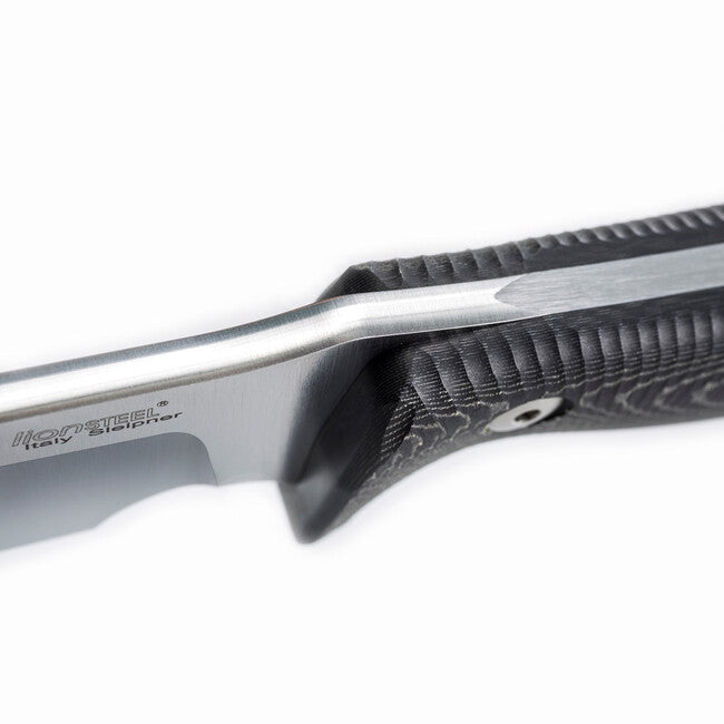 Lionsteel M7 голям нож MS