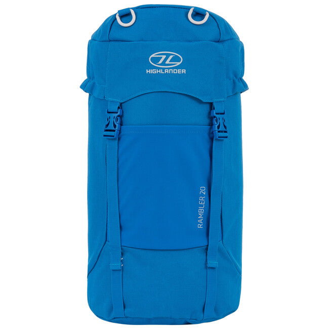 Highlander Rambler раница 20 L, синя