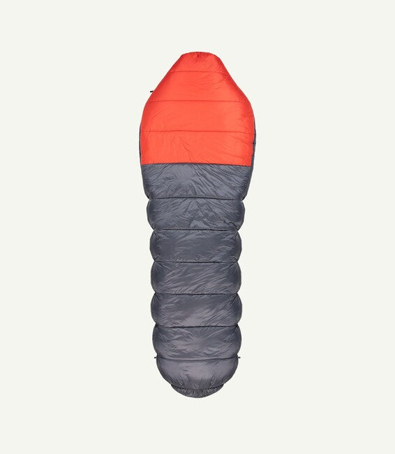 Klymit KSB 0 спален чувал, оранжев