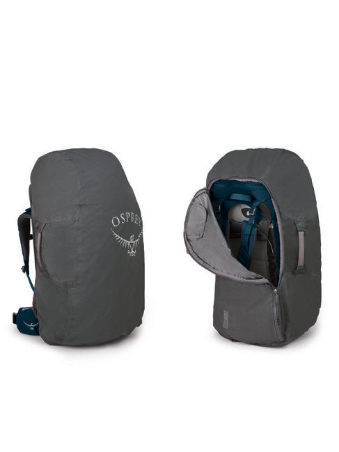 OSPREY FAIRVIEW TREK 70 туристическа раница, нощна джунгла син