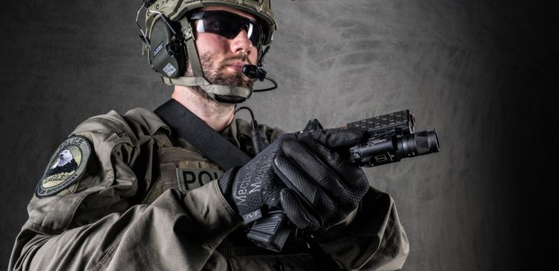 Mechanix Wear Specialty 0,5 ръкавици, черни